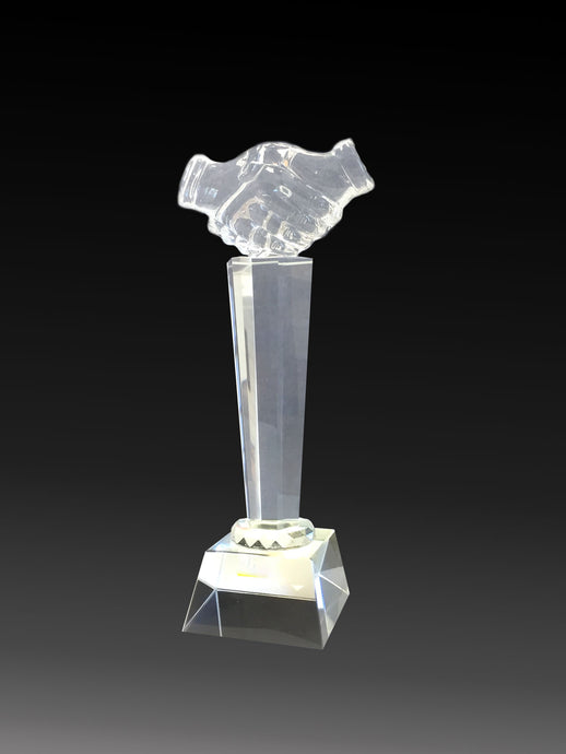 C72 Crystal Trophy