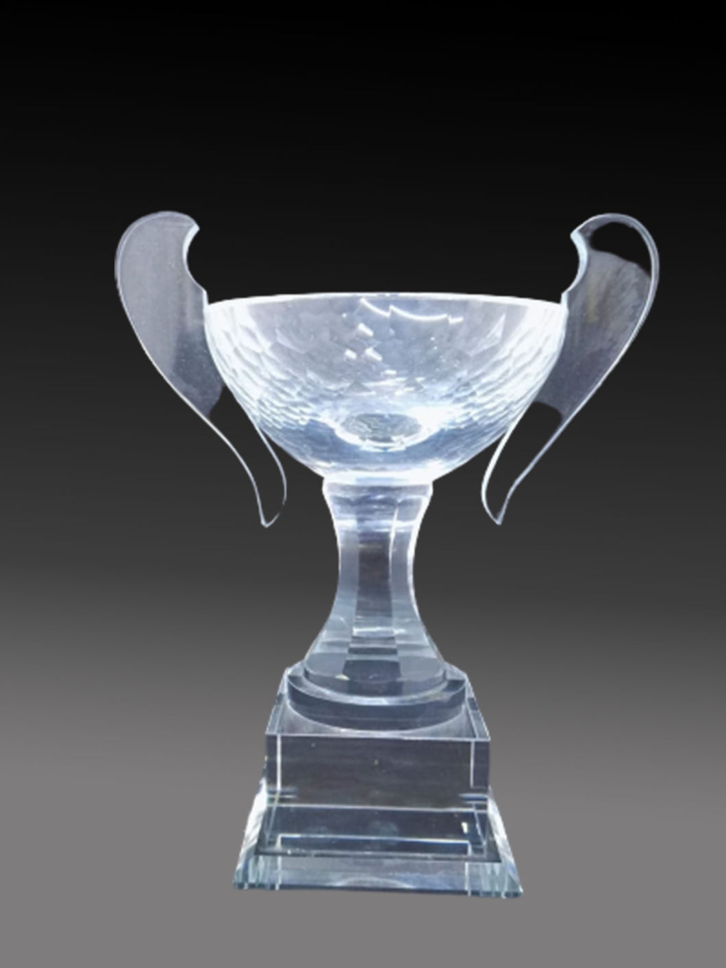 C214 Crystal Cup Trophy