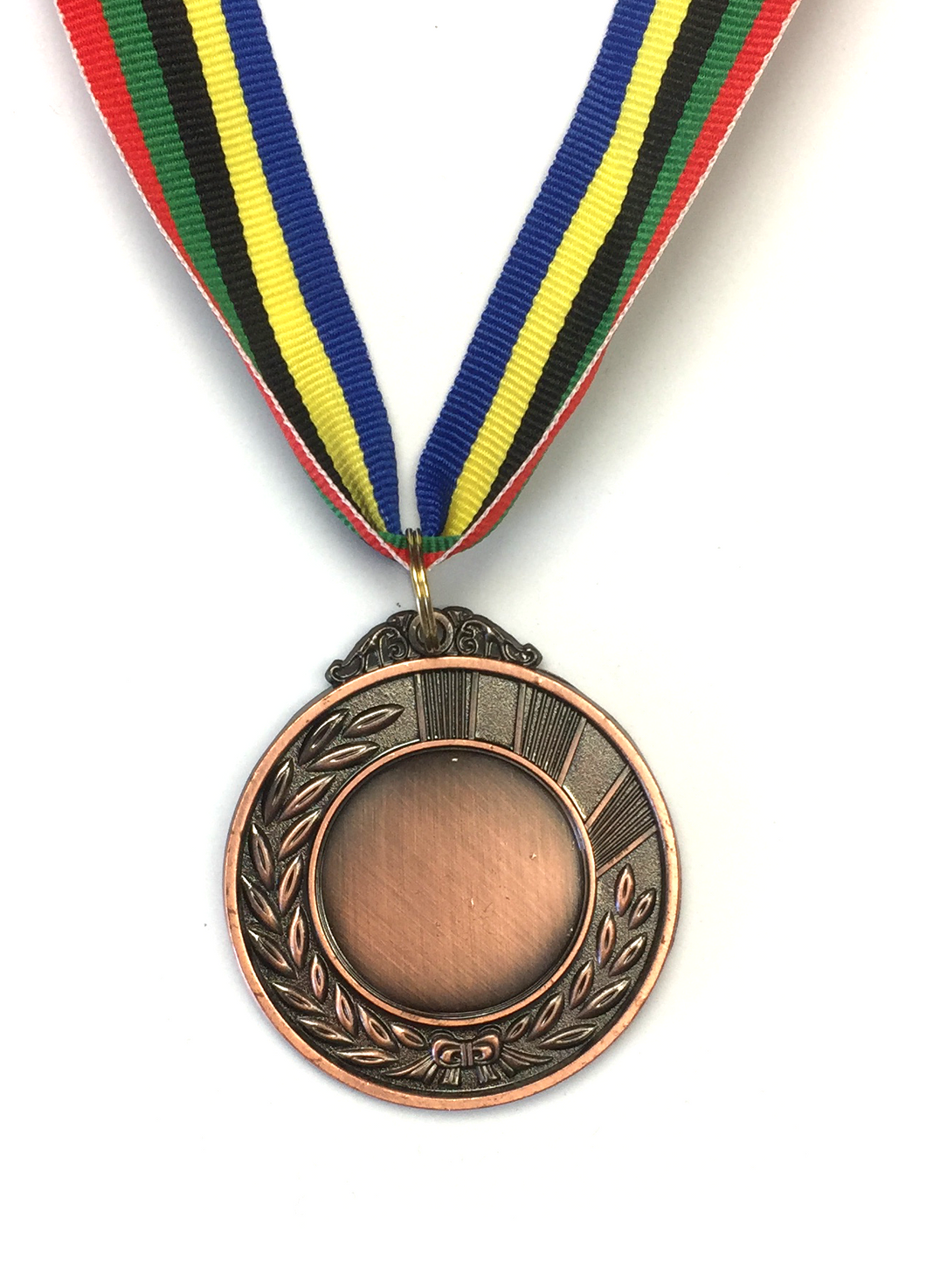 M1 Blank Bronze Medal