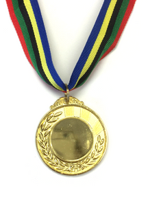 M1 Blank Gold Medal