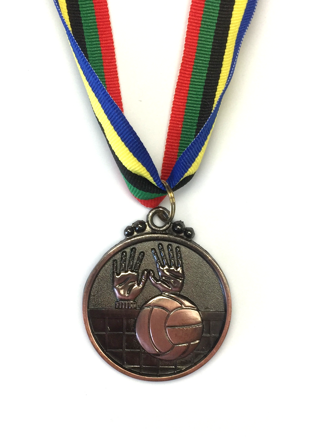 M16 Bronze Volleyball Medal