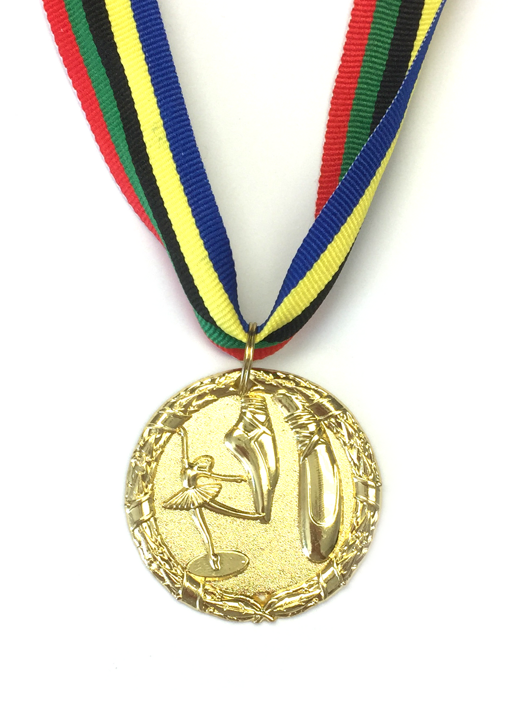 M17 Gold Ballerina Medal