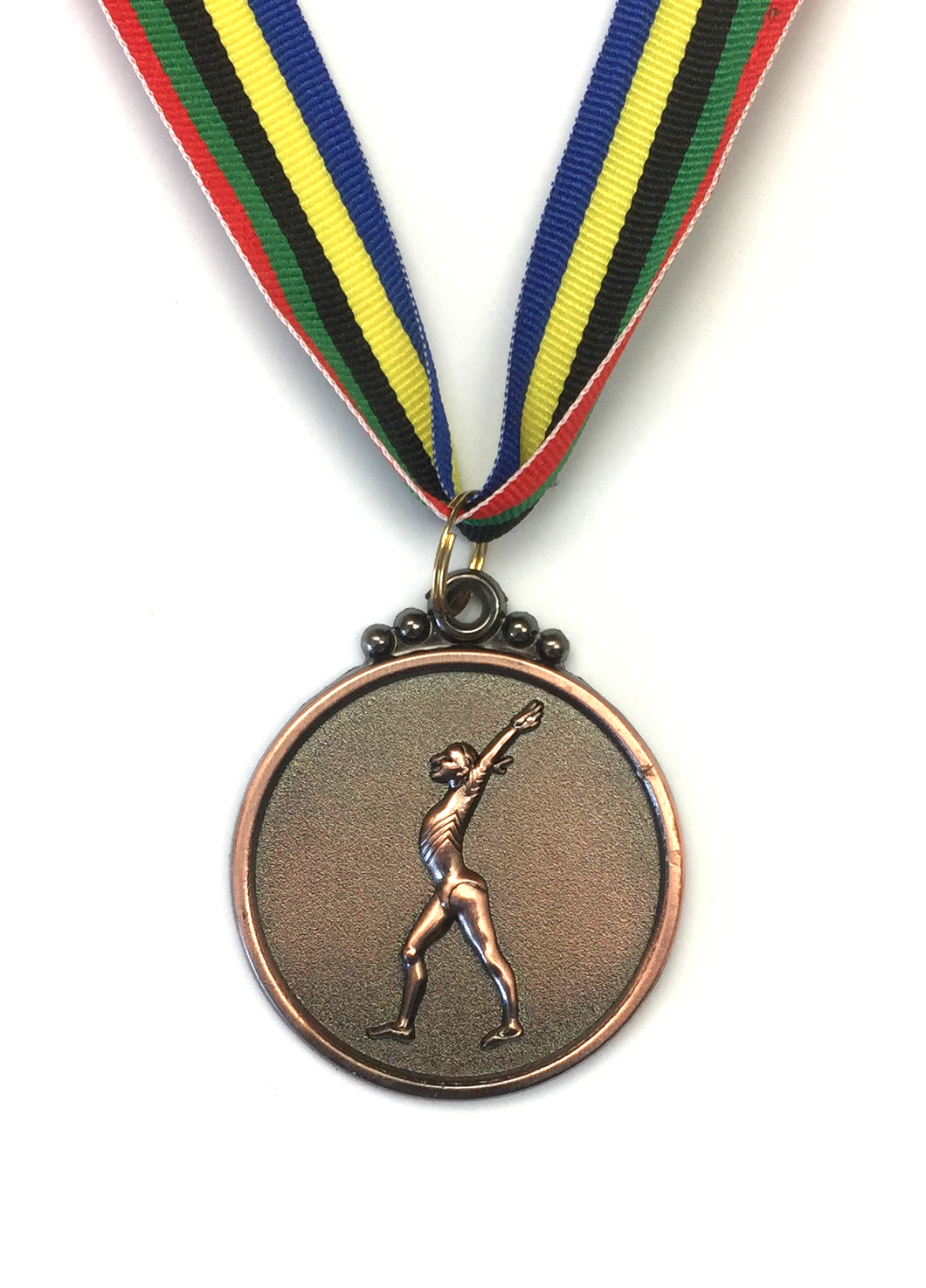 M18 Bronze Gymnastics Medal
