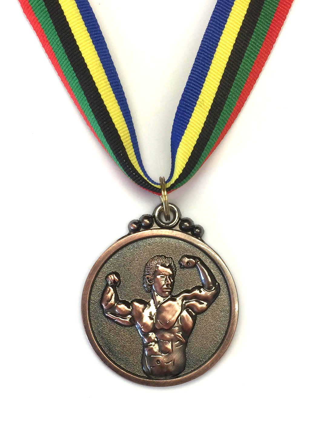 M19 Bronze Fitness Medal