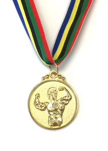 M19 Gold Fitness Medal