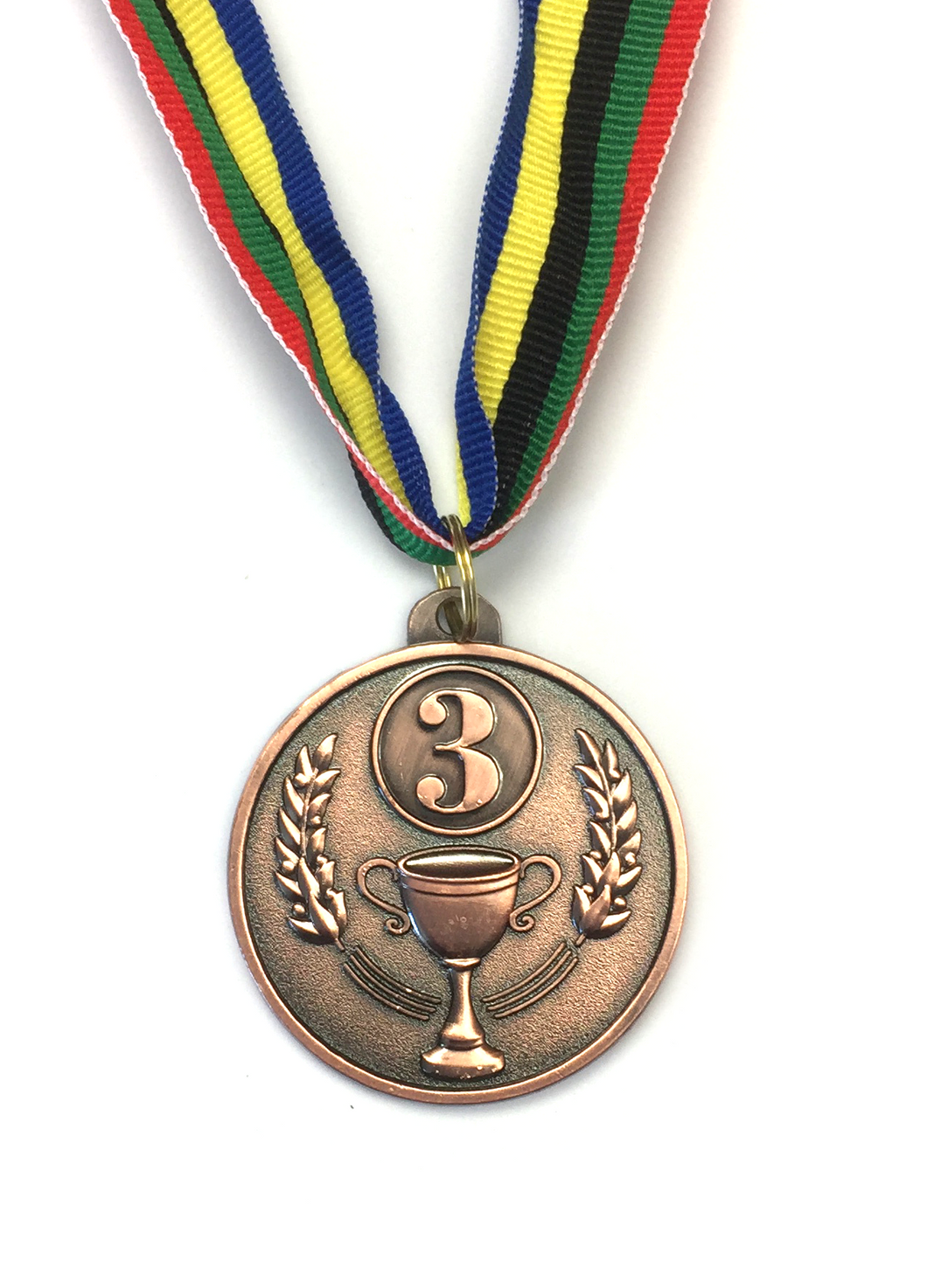 M20 Bronze 3rd Place Medal