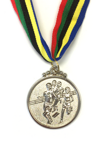 M23 Silver Athletics Medal