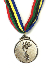 M24 Silver Torch Medal