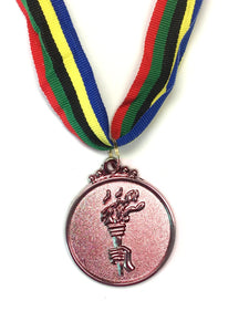 M24 Bronze Torch Medal