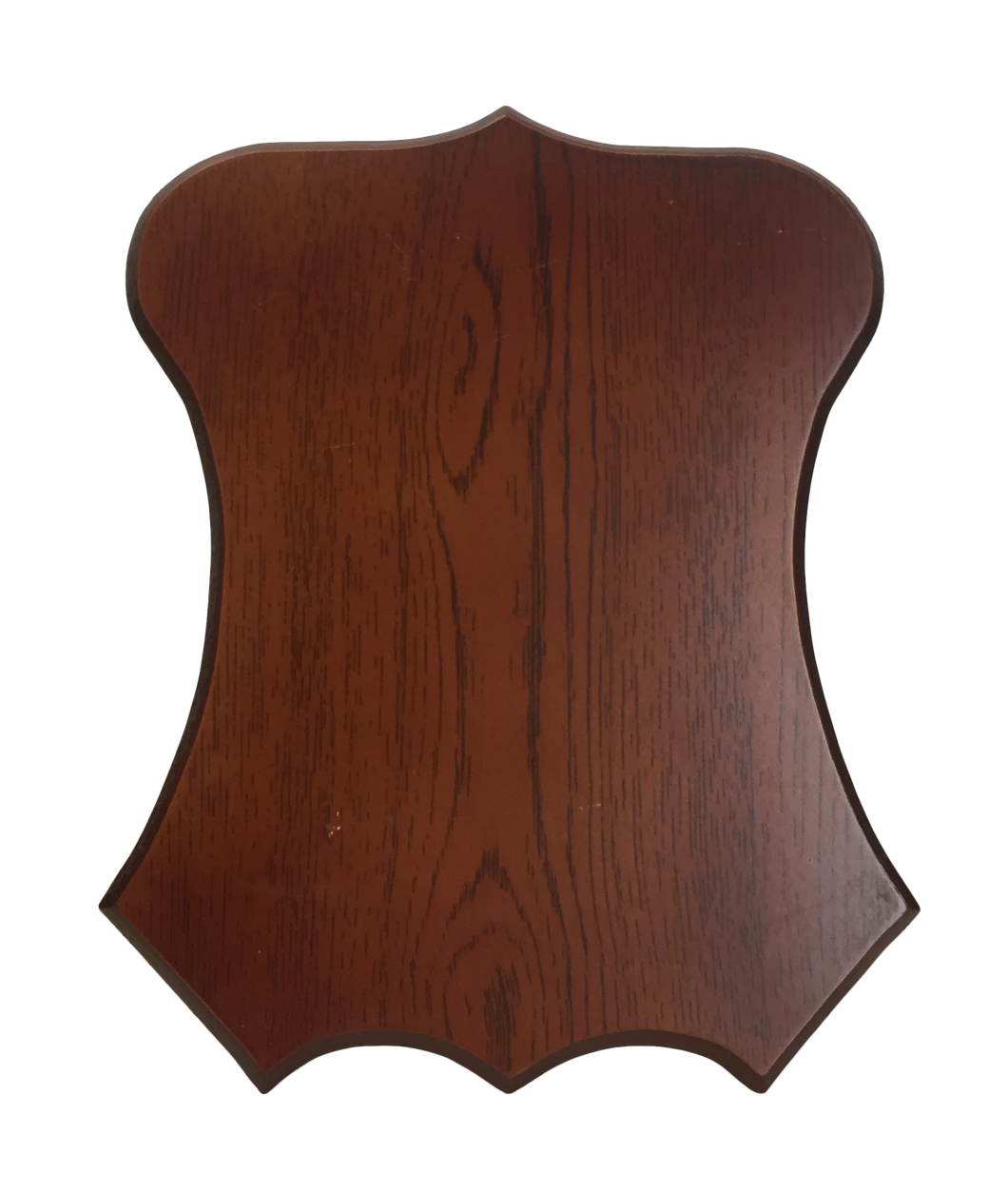 M51 Wooden Plaque