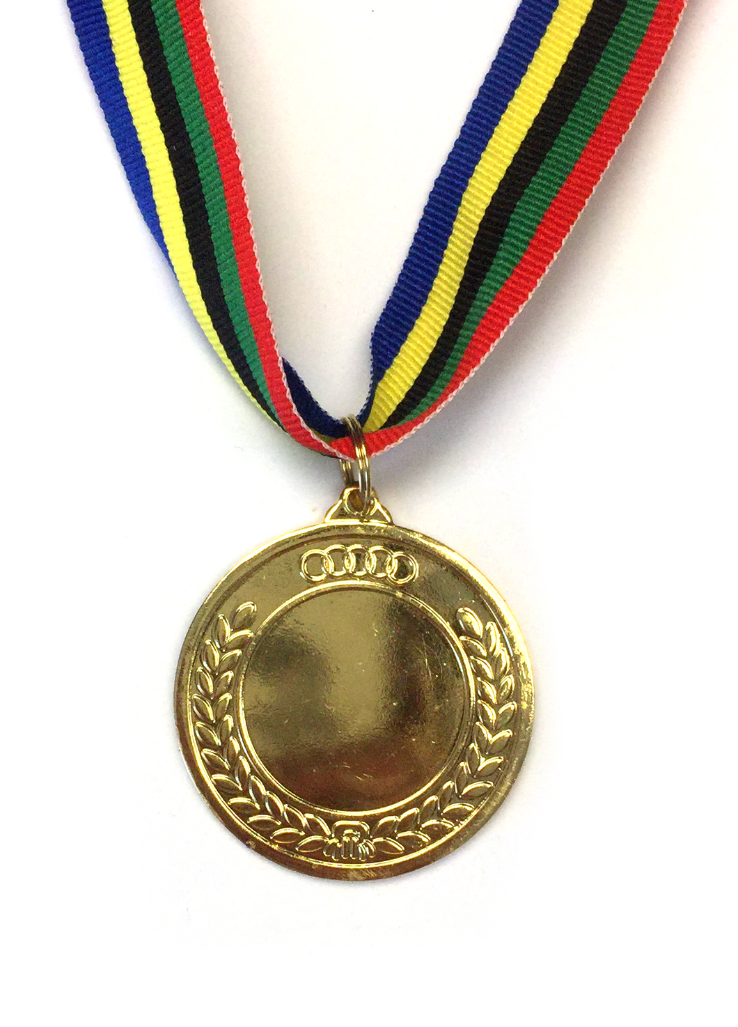 M4 Blank Gold Medal 5cm Diameter