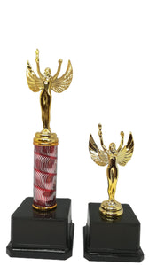 S30-Angel/Goddess Figurine Trophy