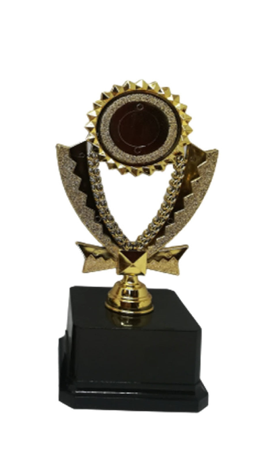 S35-Plastic Cup Trophy
