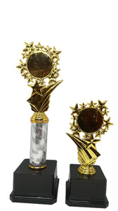 S36-Plastic Star Trophy