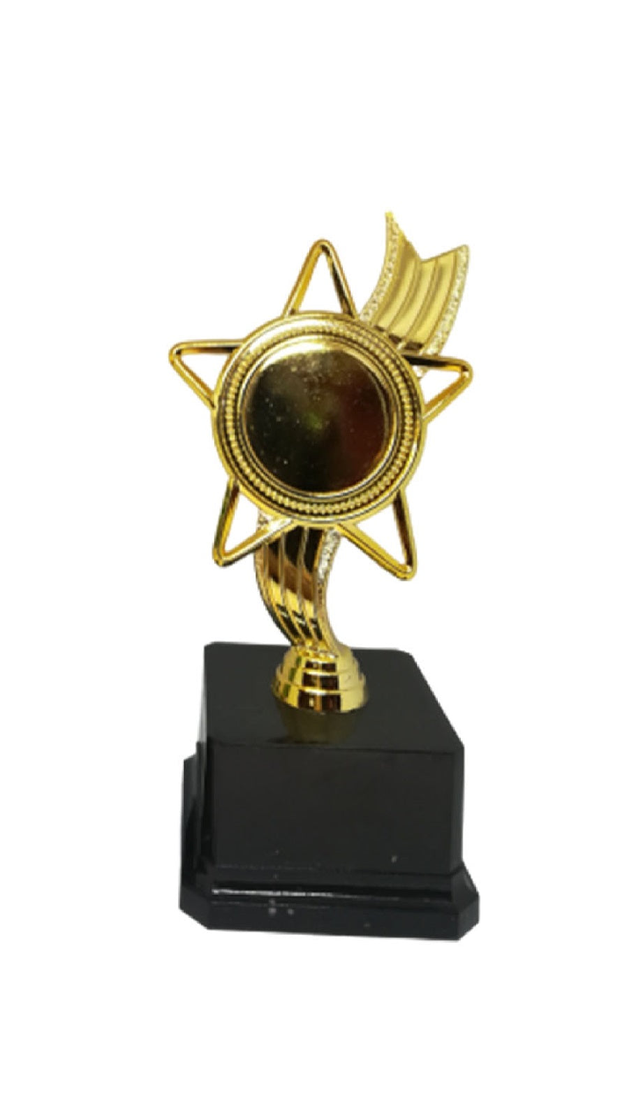 S38-Plastic Star Trophy