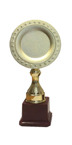 T118 Small Plastic Trophy