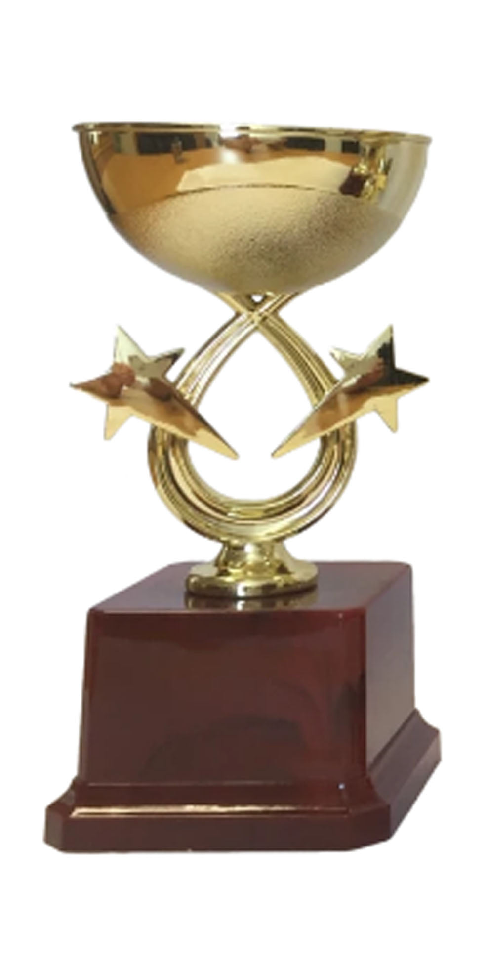 T121 Small Plastic Trophy