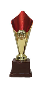 T131 Medium Plastic Trophy