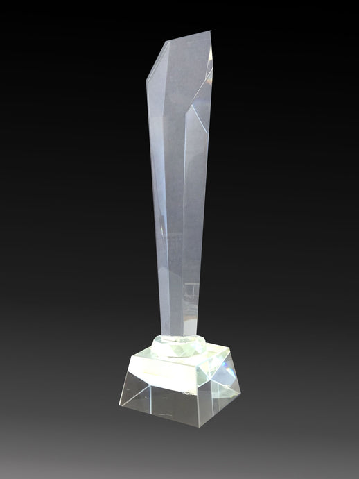 C210 Crystal Trophy