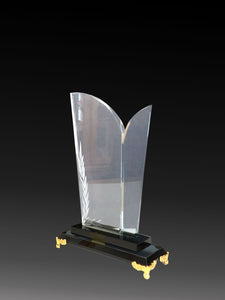 C52 Crystal Trophy