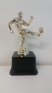 SC4A Soccer Player Trophy