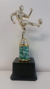 SC4B Soccer Player Trophy
