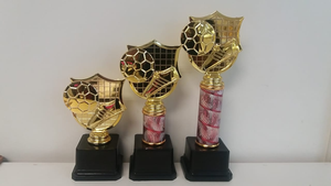Set 5 Soccer Shield Trophy (SC5A, SC5B & SC5C)