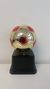 SC8A - Soccer Ball Trophy