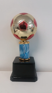 SC8B - Soccer Ball Trophy