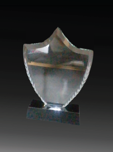 C66 Crystal Trophy
