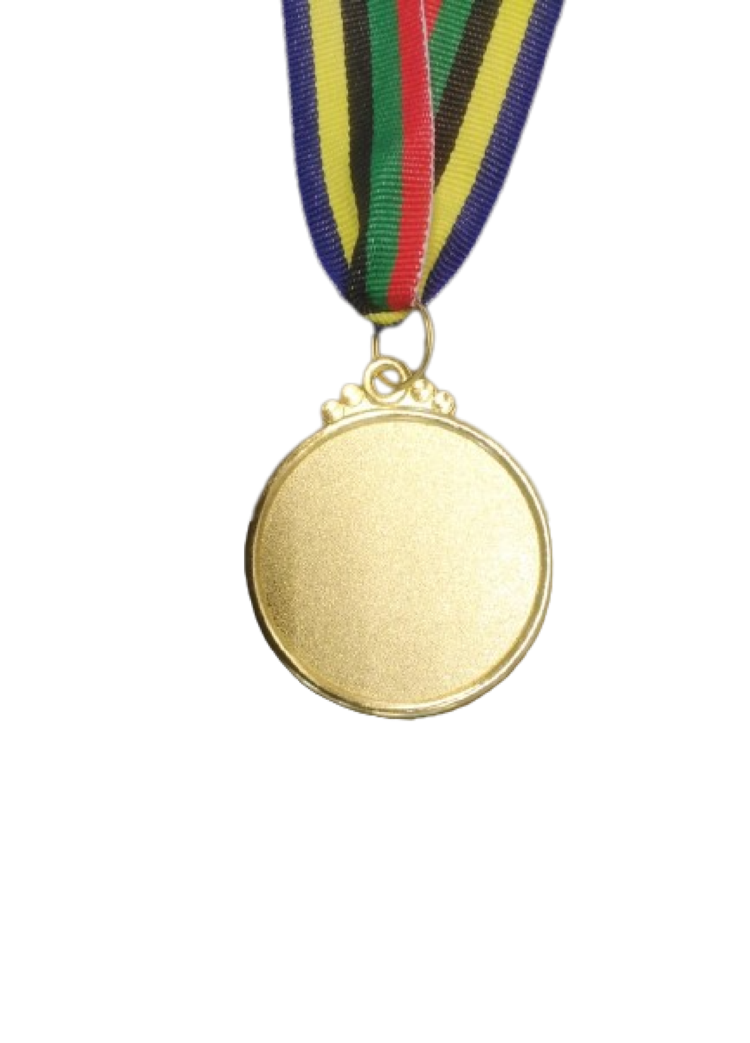 M54 Blank Gold Medal
