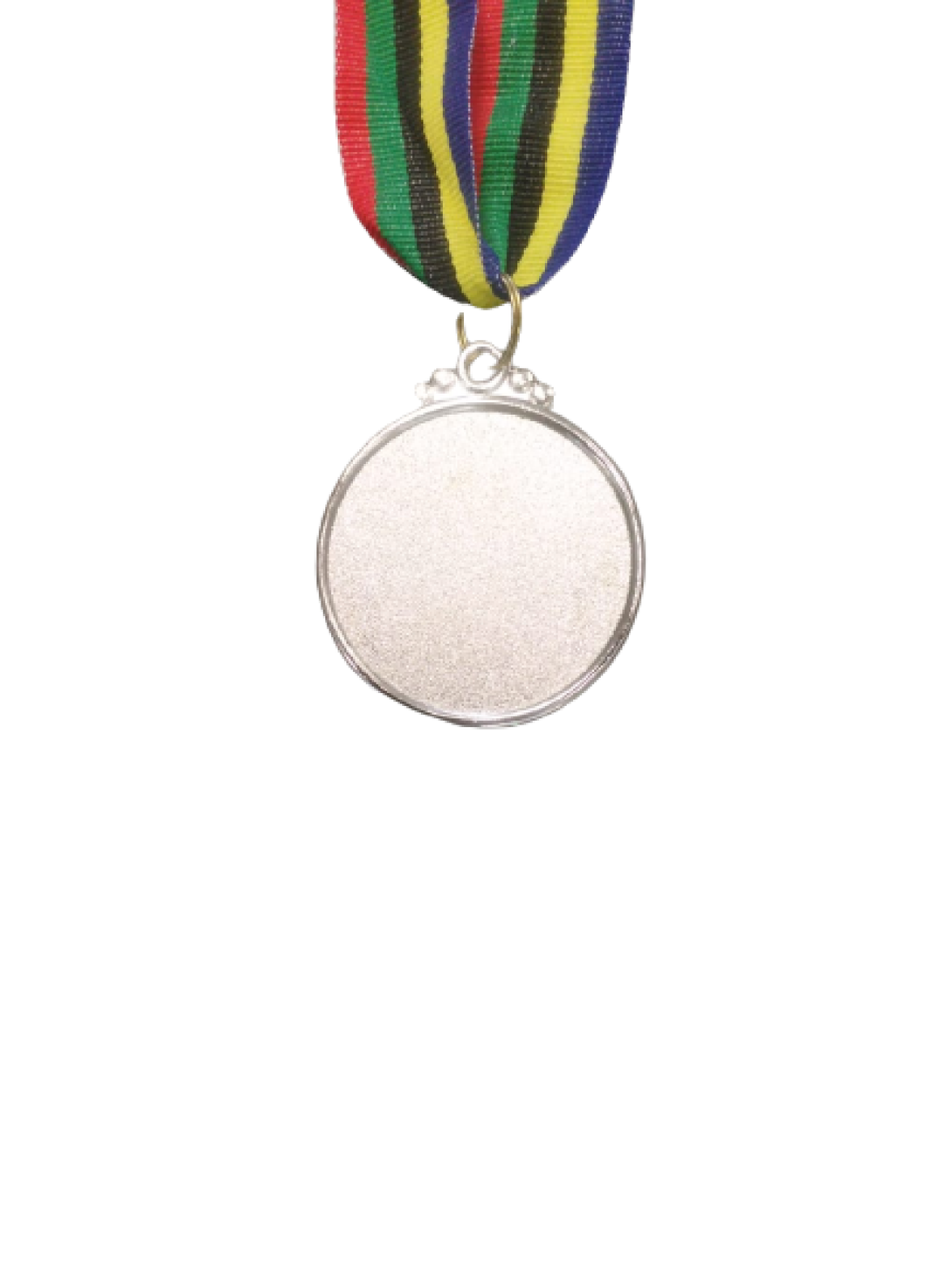 M54 Blank Silver Medal