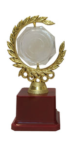 T12 Plastic Trophy