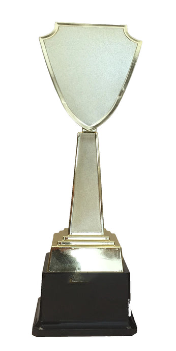 T134 Medium Plastic Trophy