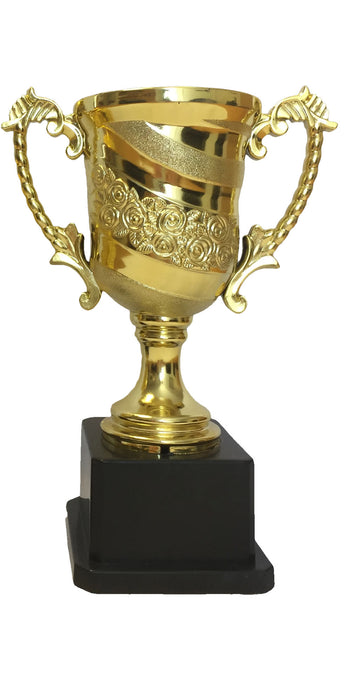 T203 Medium Plastic Trophy