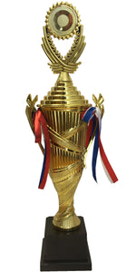 T206 Plastic Trophy