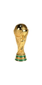 T234 RESIN WORLD CUP SOCCER TROPHY