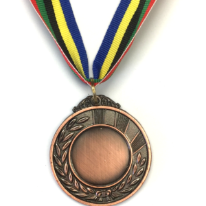 M1 Blank Bronze Medal