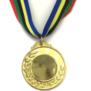 M1 Blank Gold Medal