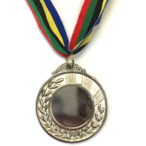 M1 Blank Silver Medal