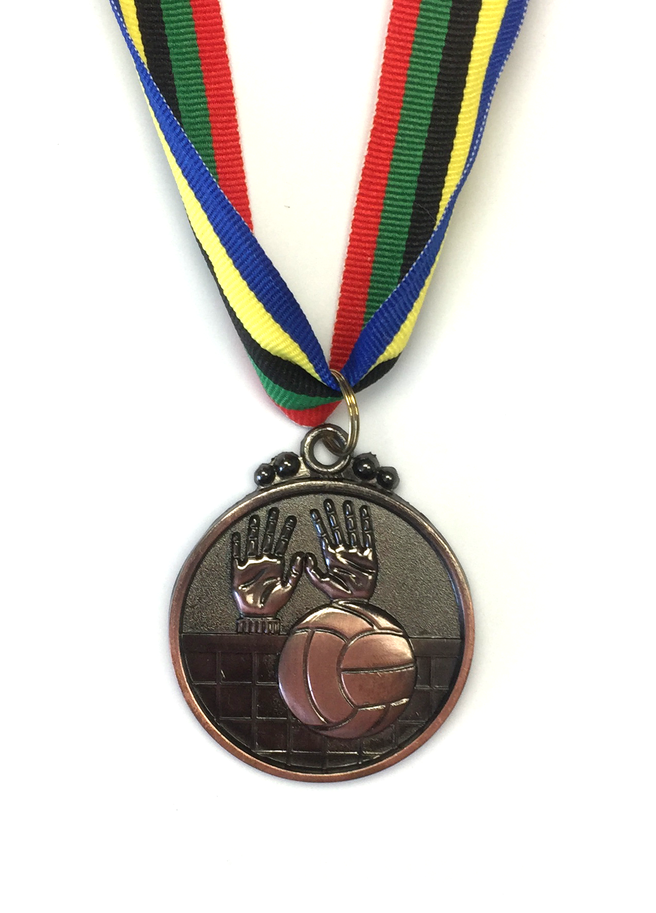 M16 Bronze Volleyball Medal