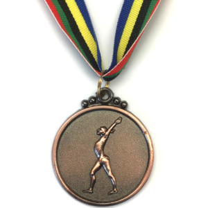 M18 Bronze Gymnastics Medal