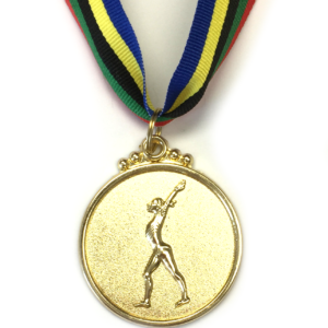 M18 Gold Gymnastic Medal