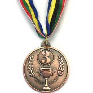 M20 Bronze 3rd Place Medal