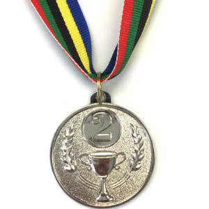 M20 Silver 2nd Place Medal