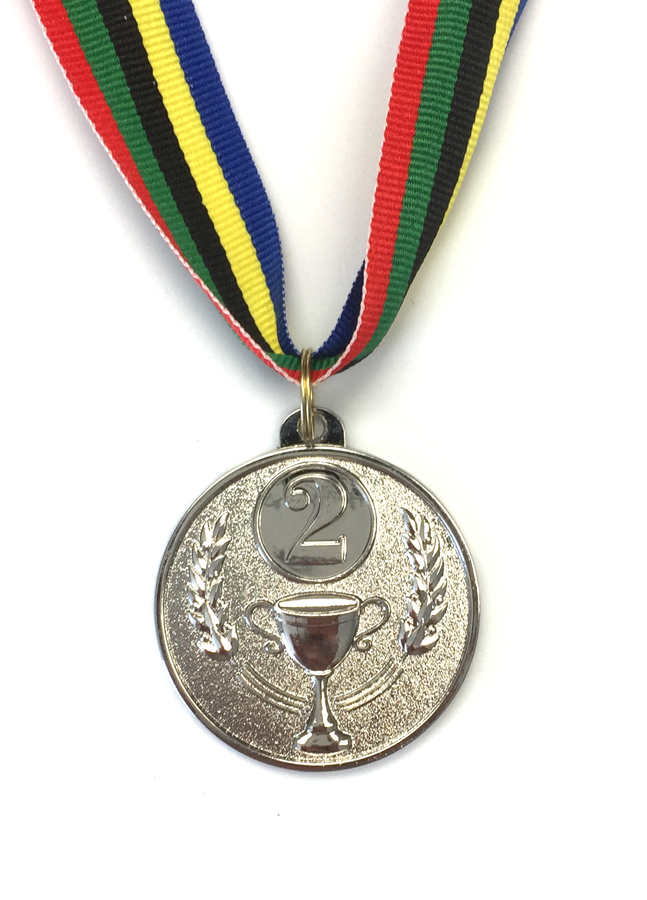 M20 Silver 2nd Place Medal