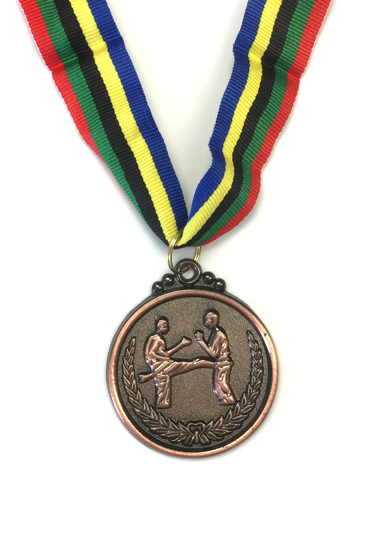 M21 Bronze Karate Medal