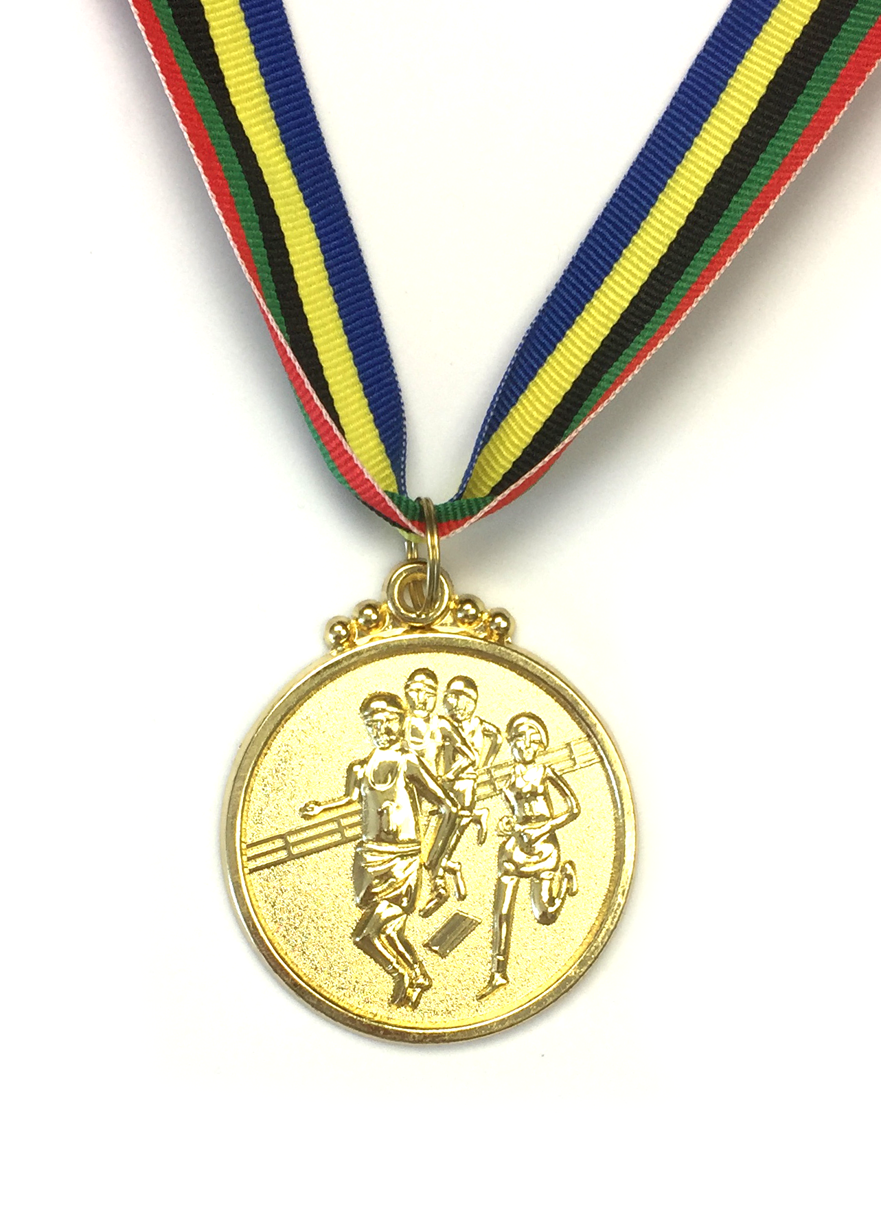 M23 Gold Athletics Medal