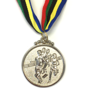 M23 Silver Athletics Medal