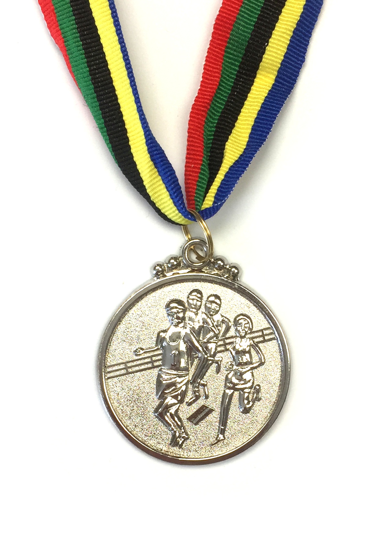 M23 Silver Athletics Medal